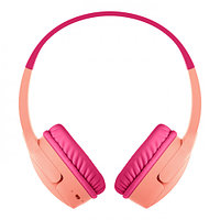 Belkin SOUNDFORM Mini - Wireless On-Ear Headphones for Kids наушники (AUD002btPK)