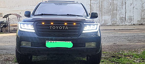 Наши клиенты Land Cruiser 200 стиль 300 1
