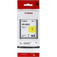 Картридж Canon Ink PFI-030 Yellow 3492C001