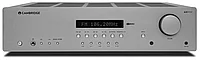 Стереоресивер Cambridge Audio AXR100 серый C11091