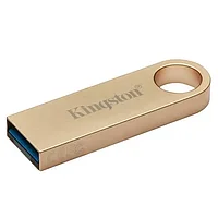 USB Флеш 256GB 3.2 G3 Kingston DTSE9G3/256GB металл