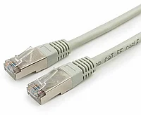 Патч-корд FTP Cablexpert кат. 6 10м серый PP6-10M