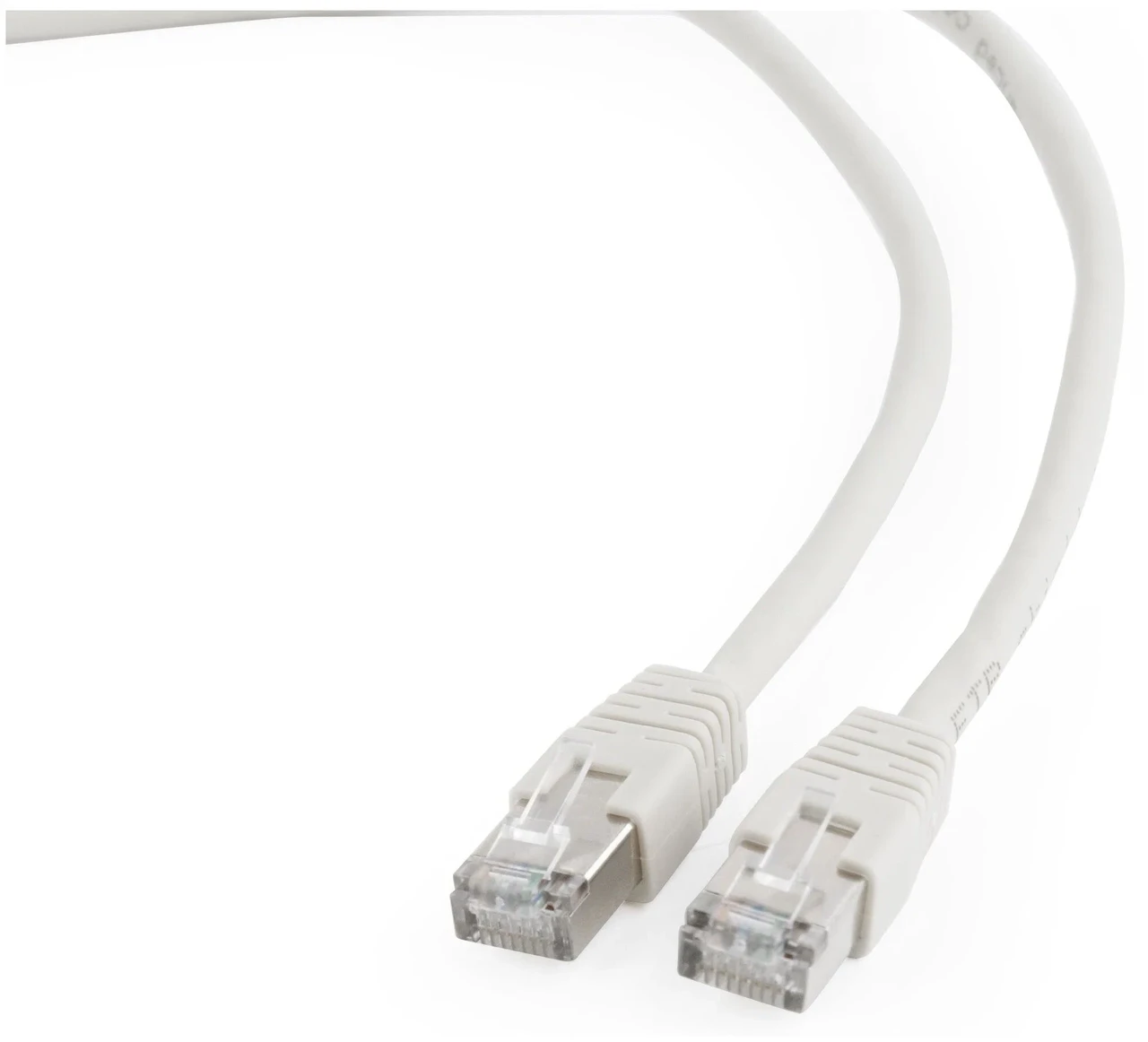 Патч-корд FTP Cablexpert кат. 6 7.5м серый PP6-7.5M