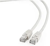 Патч-корд FTP Cablexpert кат. 6 7.5м серый PP6-7.5M