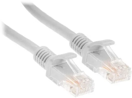 Патч-корд LSZH UTP Cablexpert кат. 5e 2м серый PP30-2M