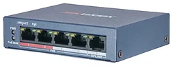 PoE-коммутатор  Hikvision DS-3E0105P-E/M(B)