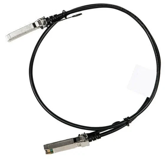 Кабель HP Enterprise Aruba 25G SFP28 to SFP28/3m Direct Attach Copper Cable JL488A - фото 1 - id-p116166952