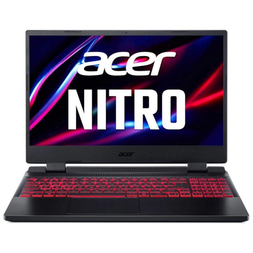 Ноутбук Acer AN515-58-98KN black NH.QM0ER.002 - фото 1 - id-p116167123