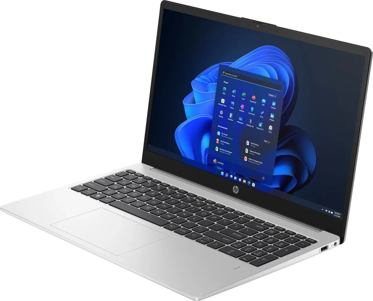 Ноутбук HP Europe 250 G10 silver 8A5C9EA#BJA - фото 1 - id-p115907256