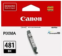 Картридж Canon CLI-481 BK 2101C001 Black