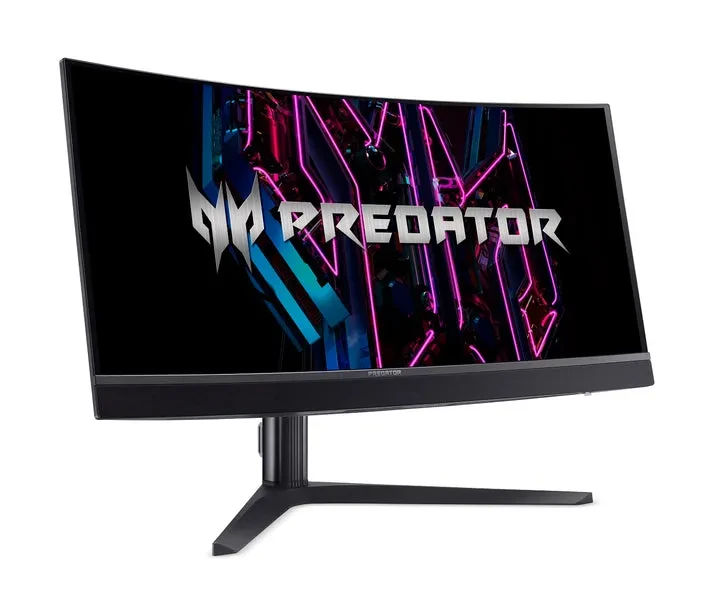 Монитор Acer Predator X34Vbmiiphuzx 34 '' UM.CXXEE.V01 - фото 1 - id-p116166764