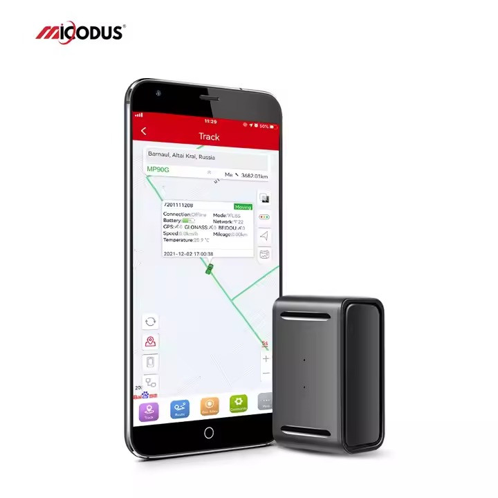 Мини GPS трекер САЙКОМ ML150