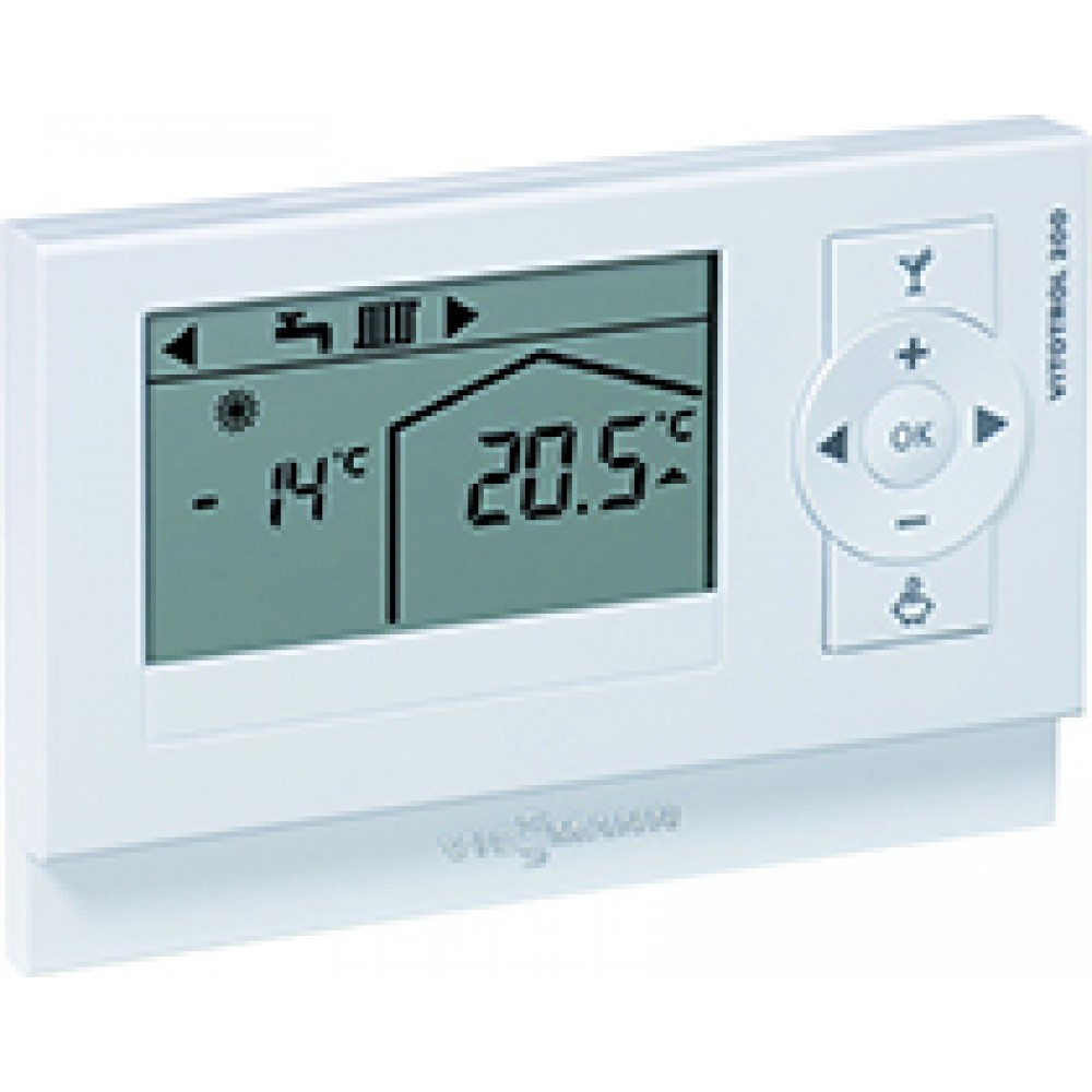 7438363 viessmann блок управления Vitotrol 200-A