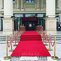Красный ковер для мероприятий
