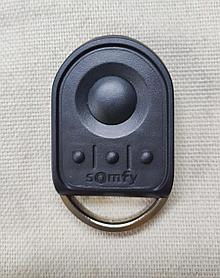 Қашықтан басқару пульті Somfy KEYGO GX523 RTS БУ