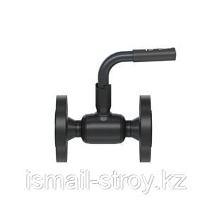 Шаровой кран Danfoss JiP Premium FF Ду 40 фланец с рукояткой Ру 40 бар 065N0320
