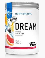 Ұйқыға арналған бад FLOW - DREAM, 300 г, NUTRIVERSUM Fruit punch