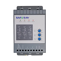 Устройство плавного пуска 3.7 кВт SSR407T5-A-3P3
