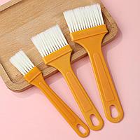 Кулинарные кисти 3 штуки