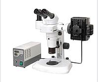 Флуоресцентный зум-стереомикроскоп А23.1001-F10