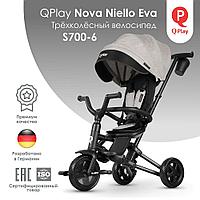 Велосипед QPlay S700-12 Nova Plus Niello Grey