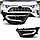 Передние фары на Toyota RAV4 2019-22 в стиле полной комплектации 2, фото 5