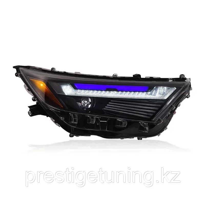 Передние фары на Toyota RAV4 2019-22 в стиле DZN: продажа, цена в ...