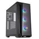 Корпус CoolerMaster MasterBox MB520 ARGB (MCB-B520-KGNN-RGA) ATX/mATX/Mini-ITX 2xUSB3.2 Черный - фото 1 - id-p109359024