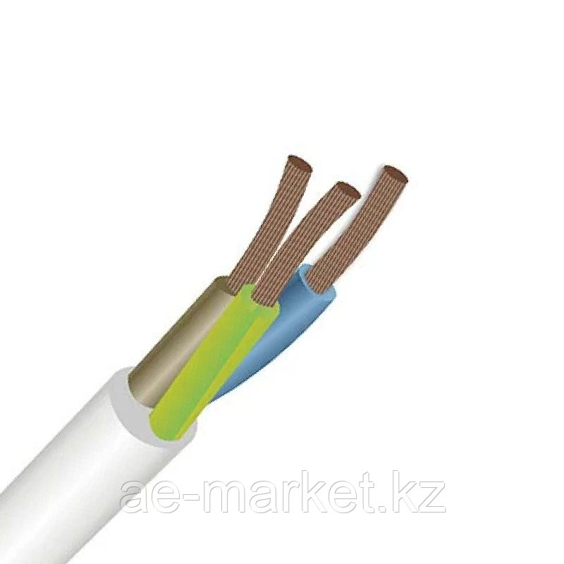 ПВС 3х 1,5 0,38 кВ (30) ГОСТ ЕКТ