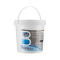 Химия для бассейна Bestway Chemicals pH-минус гранулы 1кг. B1909218