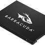 Твердотельный накопитель 480GB SSD Seagate BarraCuda