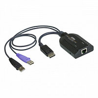 ATEN DISPLAYPORT USB VIRTUAL MEDIA KVM ADP kvm-переключатель (KA7169-AX)