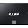 Твердотельный накопитель 2000GB SSD Samsung 870 EVO