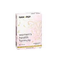 OVARY WOMEN S Health Formula, ОВАРИ ВУМЕН Формула Здоровья №15 с пептидом яичников (блистер)