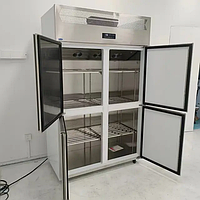 Морозильный низкотемпературный холодильный шкаф RKS Cold Kitchen 1000