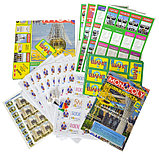 Настольная игра: Монополия Недвижимость KZ |  Atashka Toys, фото 3