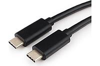 Кабель USB Type С - USB Type С Cablexpert CCP-USB3.1-CMCM-2M 2 м черный