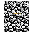 Тетрадь 48л., линия Greenwich Line "Inkstory", матовая ламинация, тиснение фольгой, 70г/м3, фото 6