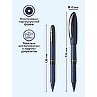 Ручка-роллер Schneider "One Business" черная, 0,8мм, одноразовая, фото 4