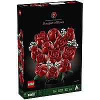Lego Icons Букет роз