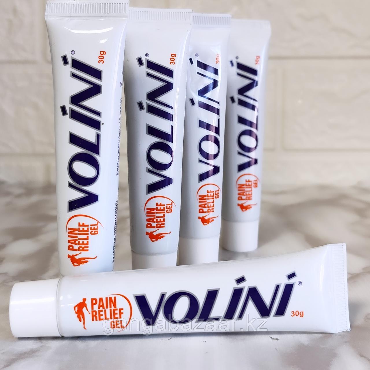 Волини Volini гель от болей в суставах, 30г