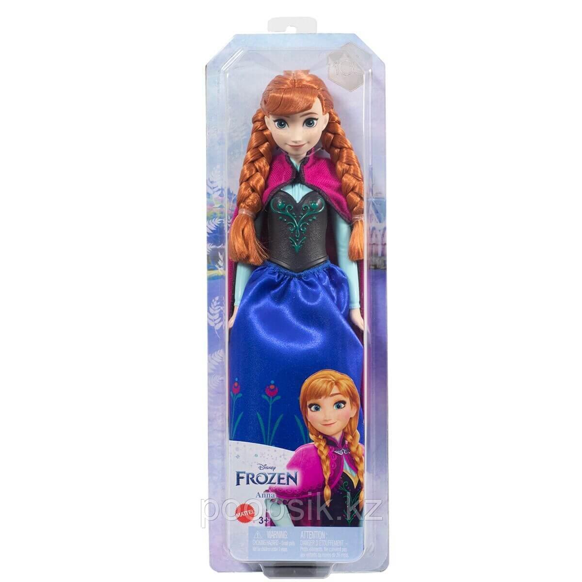 Кукла Анна Disney Frozen - фото 1 - id-p116618737