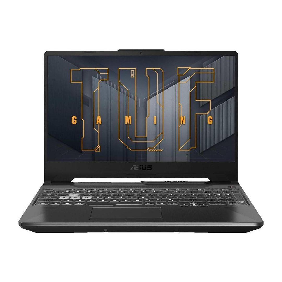 Ноутбук Asus TUF Gaming FA507NF / Ryzen 5 7535HS / RTX 2050 / 16GB DDR5 / 512SSD / 15.6 / 144Hz - фото 1 - id-p116618815