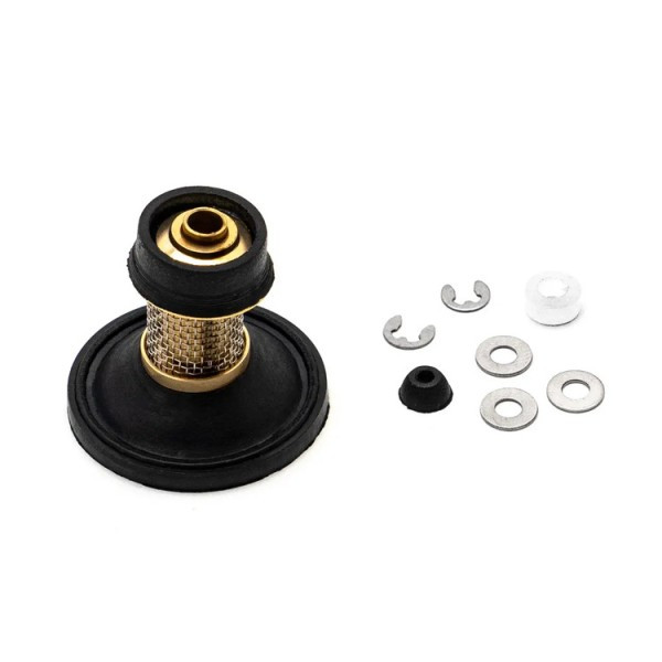 Ремкомплект клапанов печки Mercedes W126, W123, W107 0008350644