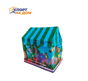 Детский игровой домик (размеры:92*70*105 см)