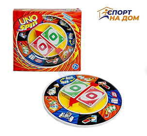 Настольная игра UNO SPIN, фото 2