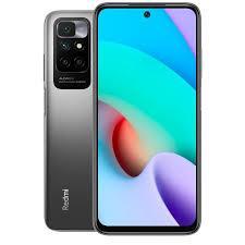 Мобильный телефон Redmi 10 2022 4GB RAM 64GB ROM Carbon Gray