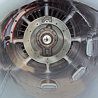Крановый электродвигатель МТН 012-6 2.2 кВт 908 Об/мин (2001, 2003)
