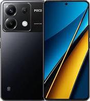 Мобильный телефон Poco X6 5G 12GB RAM 256GB ROM Black