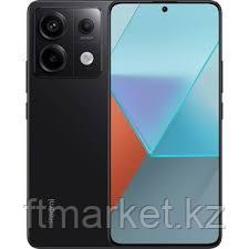 Redmi Note 13 Pro 8GB RAM 256GB ROM Midnight Black ұялы телефоны, фото 1